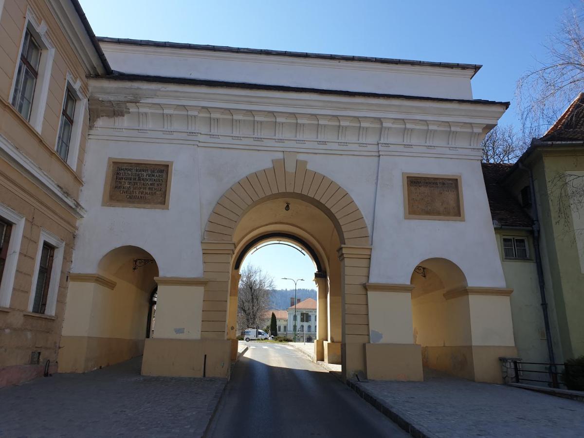 Old City Lux 2 Braşov Exterior foto