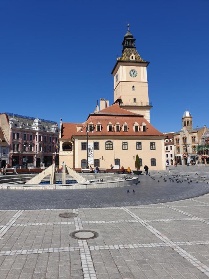 Old City Lux 2 Braşov Exterior foto