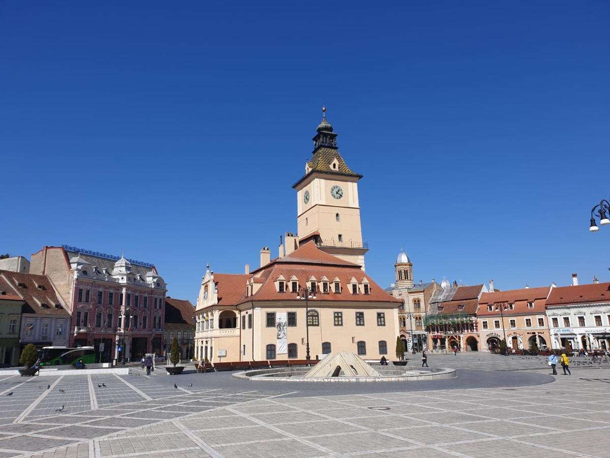 Old City Lux 2 Braşov Exterior foto
